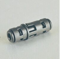 Straight Bulkhead Microduct Connectors