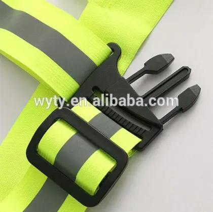 sport running belt for night running
