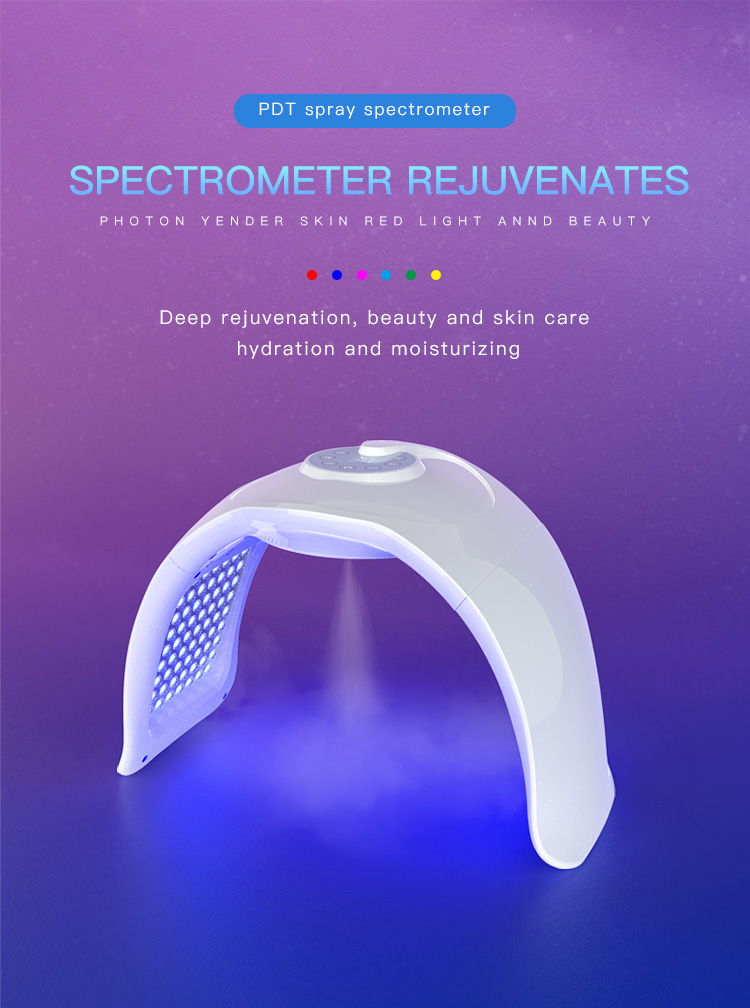 at home red light therapy for face