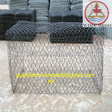 pvc coated gabion box/pvc gabion box/pvc 3x1x1 gabion box/pvc coated galvanized gabion box