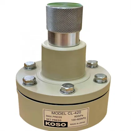 Brand New KOSO CL-420 Lock Valve Switch and Pilot Lock Valve: Your Ultimate Guide to Installation and Usage