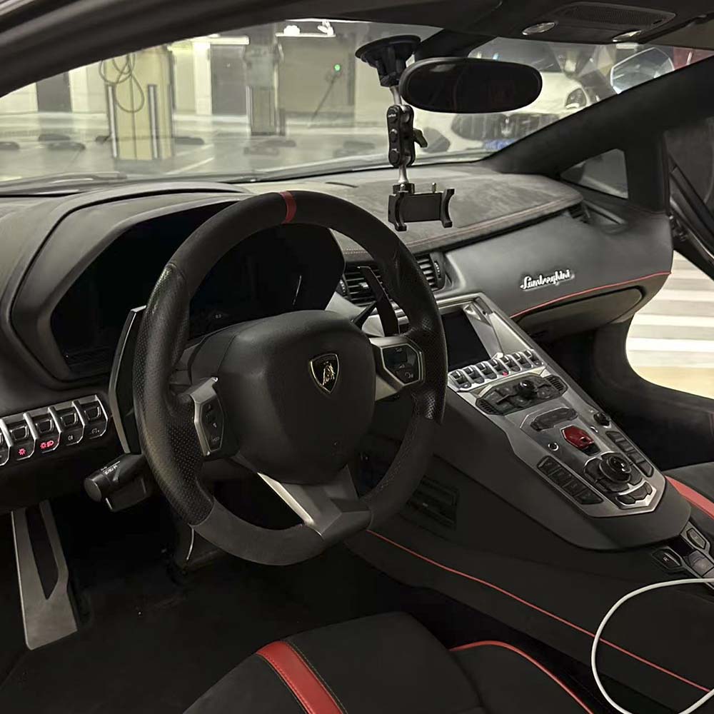 Lamborghini Aventador (6)