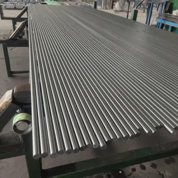 4330V Alloy Steel Round Bar