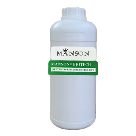 Supplement Cosmetic Grade D-Panthenol 75% 98% Pure Dexpanthenol for Skincare and Hair Care Products