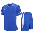 熱い販売のサッカージャージー通気性のサッカー着用服