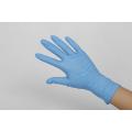 Synthetic Nitrile Rubber Disposable Medical Gloves