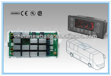 CK200210 CAN bus Air conditioner controller, Climate control system