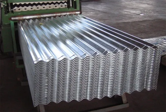 corrrugated steel roofing sheet steel roofing tile wave tile trapezoidal tile colour glazed tile