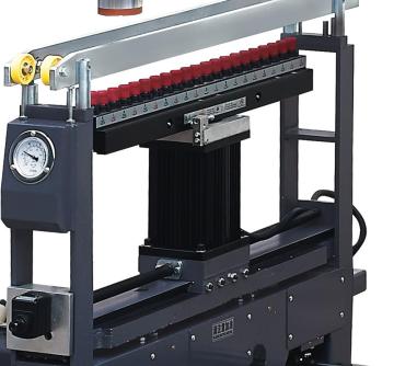 Multi Spindles Boring and Drilling Machine for Carpenter Furniture