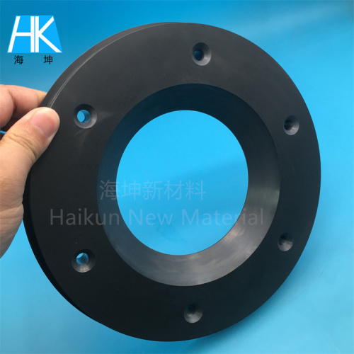 Insulation Finest GPSN Silicon Nitride Ceramic Spacer Ring