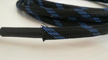 Expandable Braided Cable Wrap Sleeving