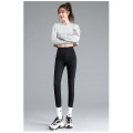 Shark pants with quarter length leggings