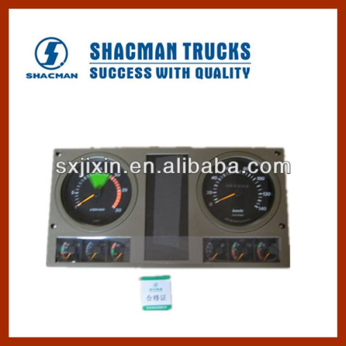 Shaanxi zhongqi truck dashboards