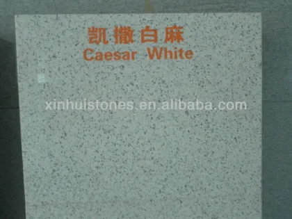 Caesar White Granite