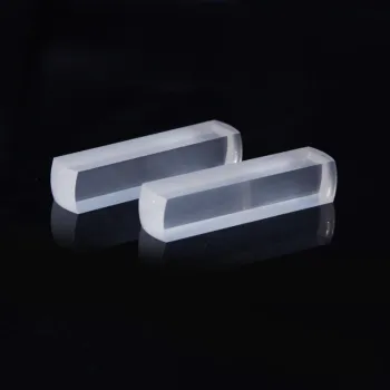 Custom Optical Fused Silica Glass GRIN Rod K9 BK7 Lens for Laser Fiber Coupling Collimator