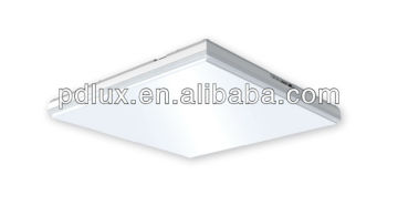 400 LEDS Microwave Sensor LED panel light