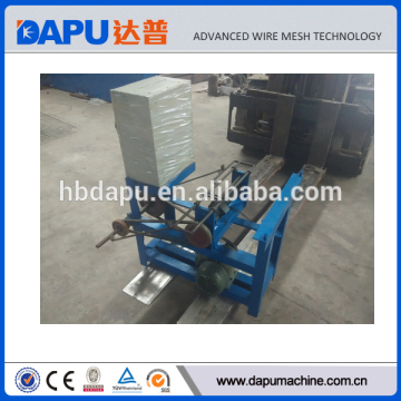 Normal twist chicken wire mesh machine made in China
