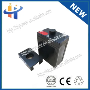 Good Cost Performance solar vrla 2v 100ah battery