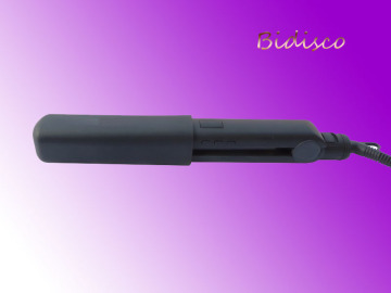 Global beauty Korean ceramic plate LCD display hair straightener                        
                                                Quality Choice