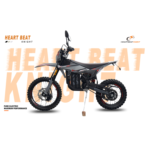 E-wolf Electric Off Road Μοτοσικλέτα