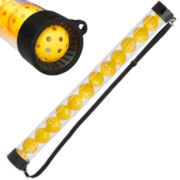 Tennis and Pickleball Ball Pickers & Tube Collectors