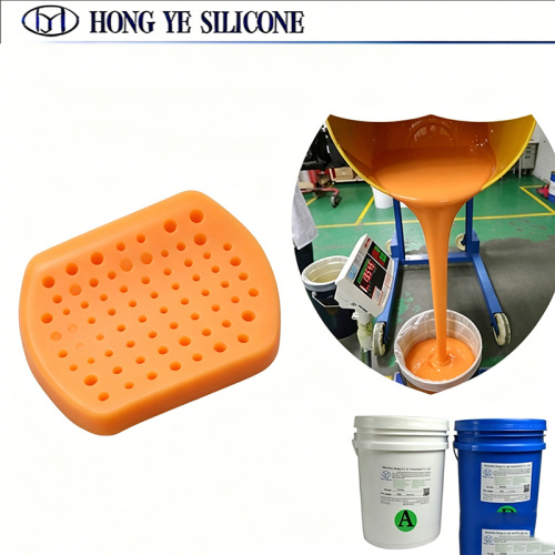 Foamed Silicone Sponge Seal for Industrial Use
