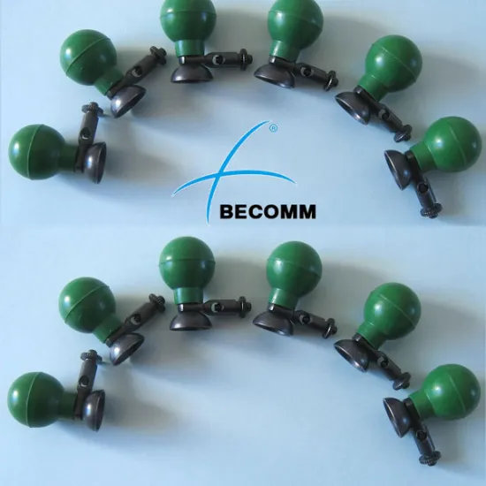 Child chest electrode ball