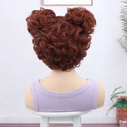 Ainizi Winifred Sanderson Cosplay Wig for Halloween