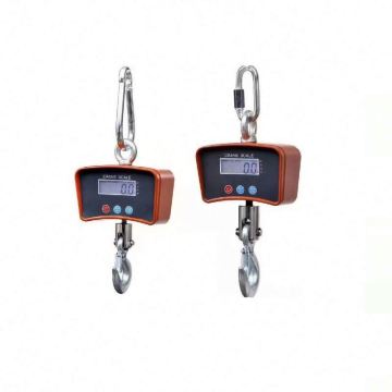 China Goldshine 2 Ton 500kg Digital Crane Hanging Scale Manufacturers