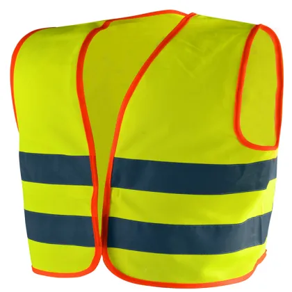 Children Knitted Reflective Safety Vest