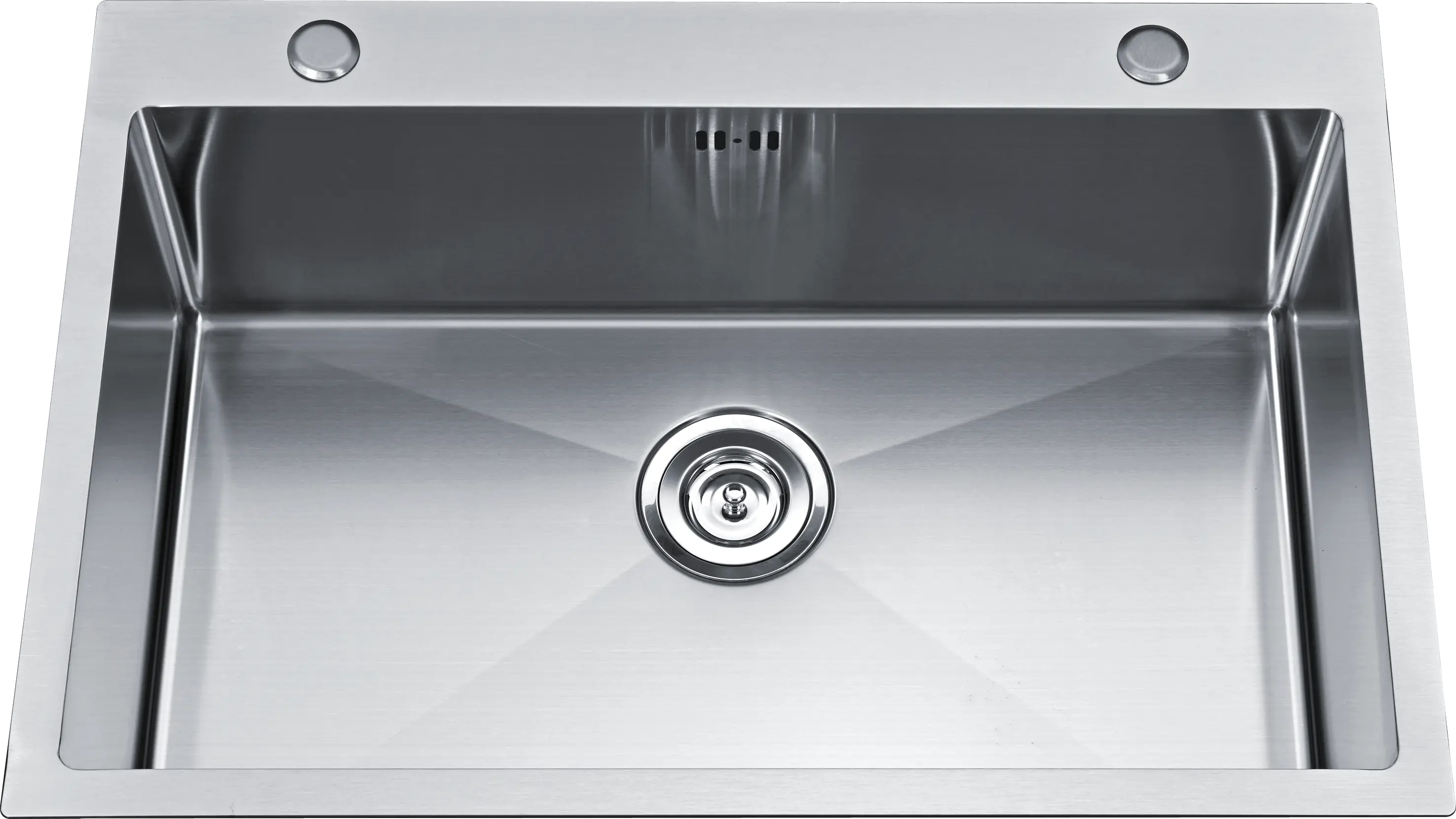 Custom 1.0 bowl stainless steel sink 1.2mm British standard