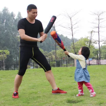 Soft safety sport toy neoprene foam baseball bat