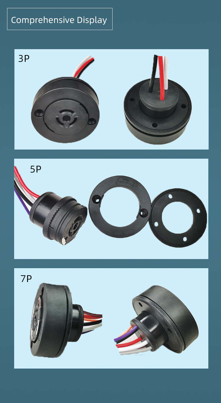 Waterproof Ip66 Sensor Switch Photocontrol Base With Signal, High
