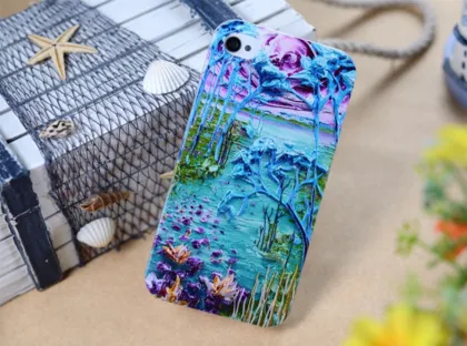 famous brand focus phone case a4 uv printer