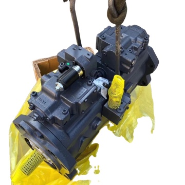 SH210-5 SH240-5 Penggali Penggali Hidraulik Pam Utama K3V112DTP