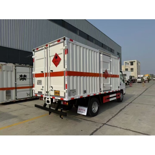 Грузовой грузовик с обезболивающим грузовиком Isuzu