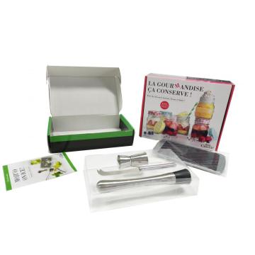 Customize Corrugated Paper mailer Box