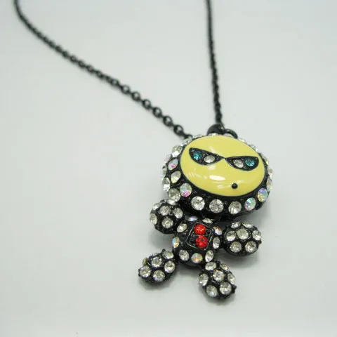 Promotional Cartoon Necklace