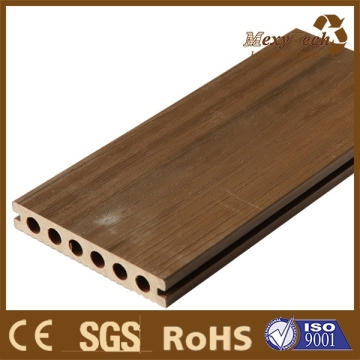 Composite Decking with Core Technology