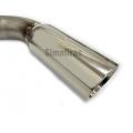 08–21 Toyota Land Cruiser (J200) Trail Hart Exhaust