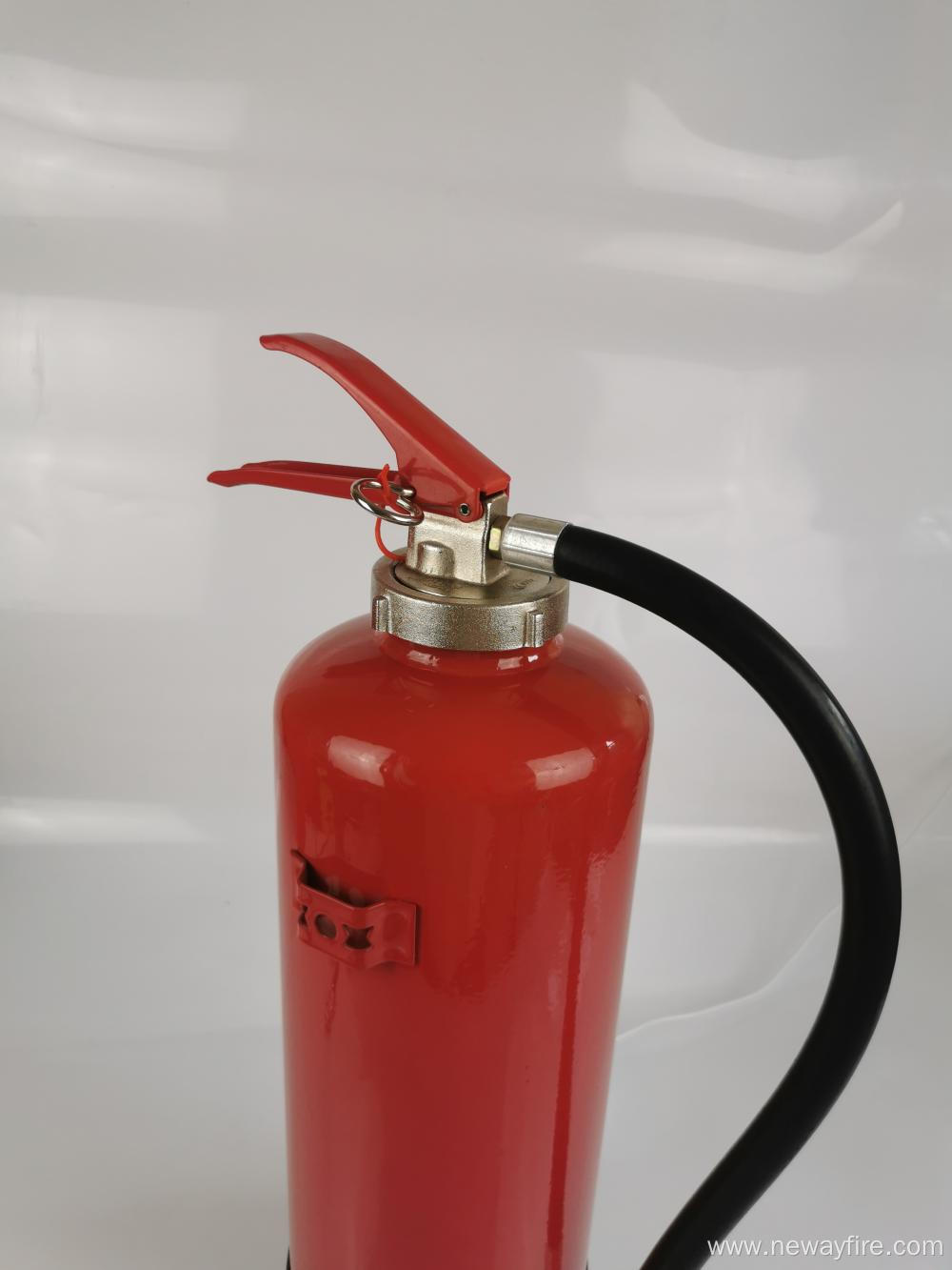 6Kg Built-in portable dry powder fire extinguisher