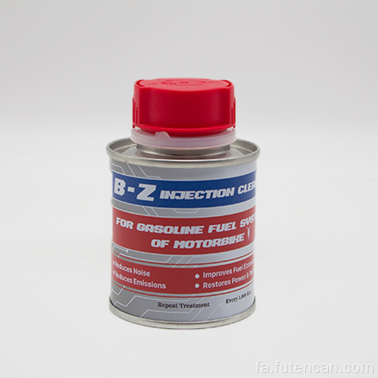 قوطی قلع ورق افزودنی سوخت