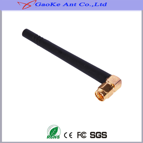 900/1800MHz GSM Antenna with Right Angle SMA Connector