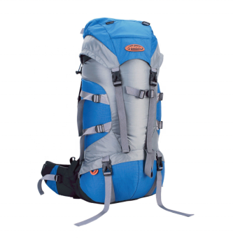 Portable Folding Large Capacity Camping Backpack for Mountaineering and Travel