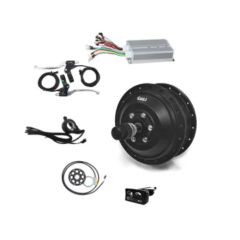 2022 Cheap Factory Price Electric Bike Motor Kits - 36V 250W to 500W