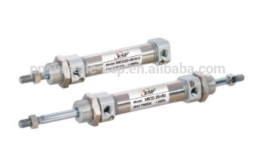 ISO6432 MI series aluminum pneumatic mini air cylinder