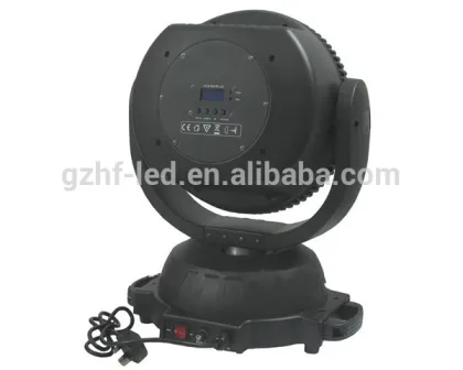 120PCS*3W LED Moving Head Stage Lighting
