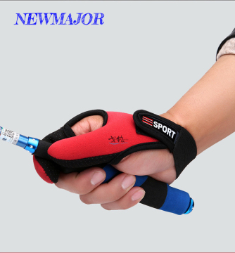 High Quality Single Casting Adjustable Finger Protector for Fly Fishing