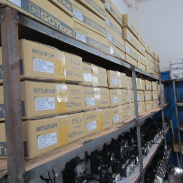 ใหม่ Mitsubishi Servo Motor HC-KFE43K 220V