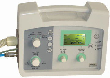 Emergency Portable Ventilator Medical PA-100c